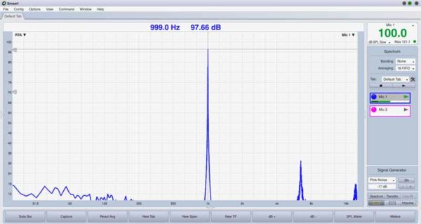 Tono de 1KHz